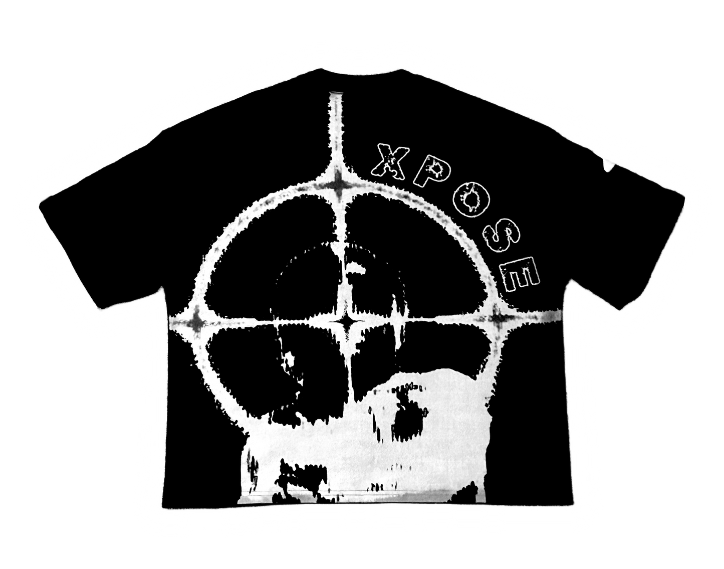 XPOSE OVERSIZE SHIRT