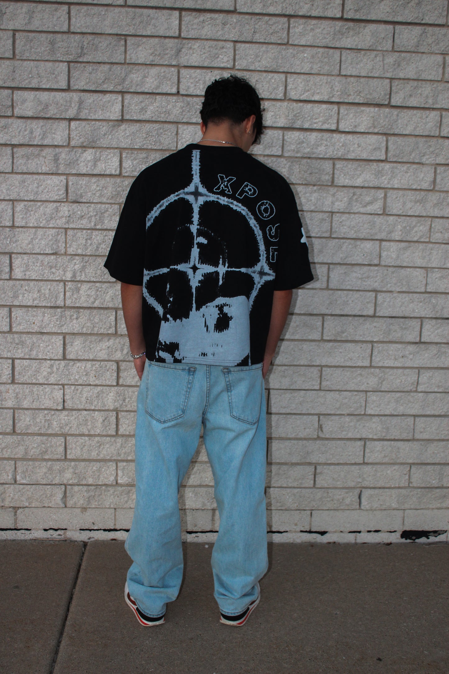 XPOSE OVERSIZE SHIRT