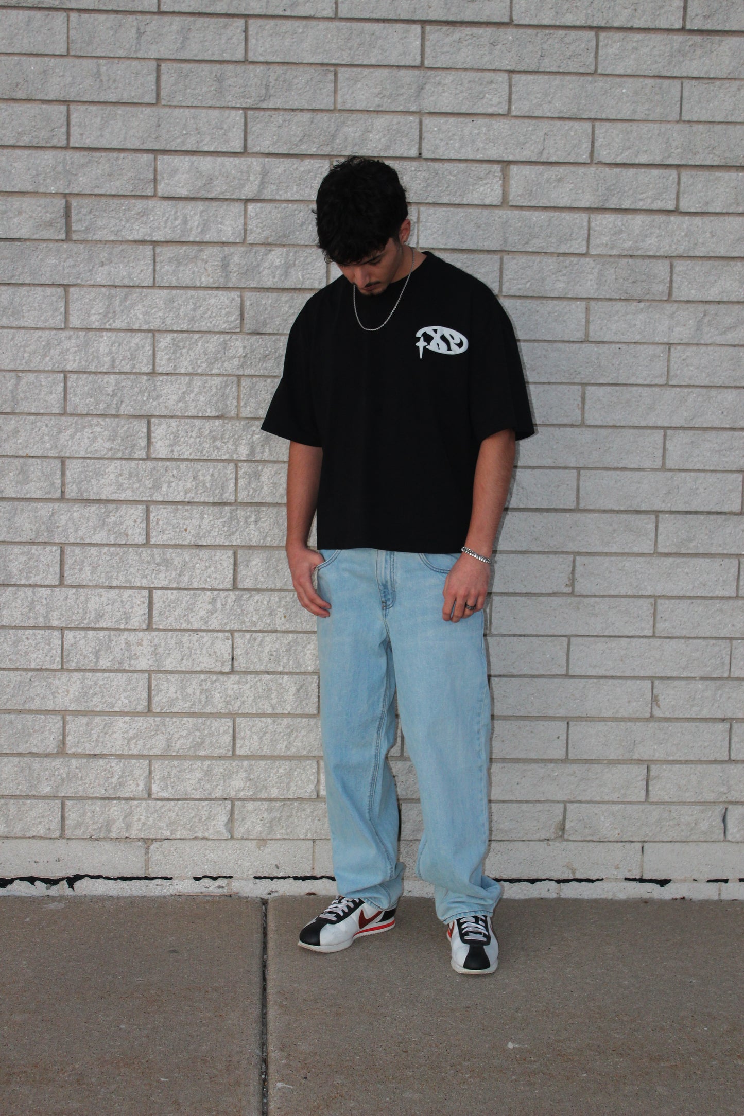 XPOSE OVERSIZE SHIRT