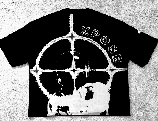 XPOSE OVERSIZE SHIRT